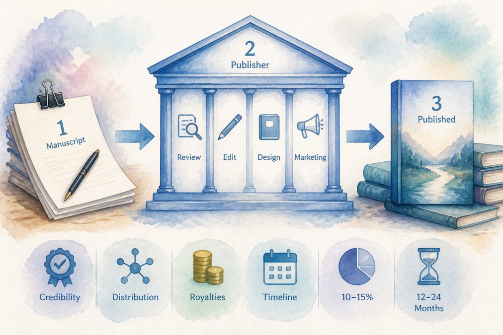 Alternatives to Traditional Publishing for New Authors