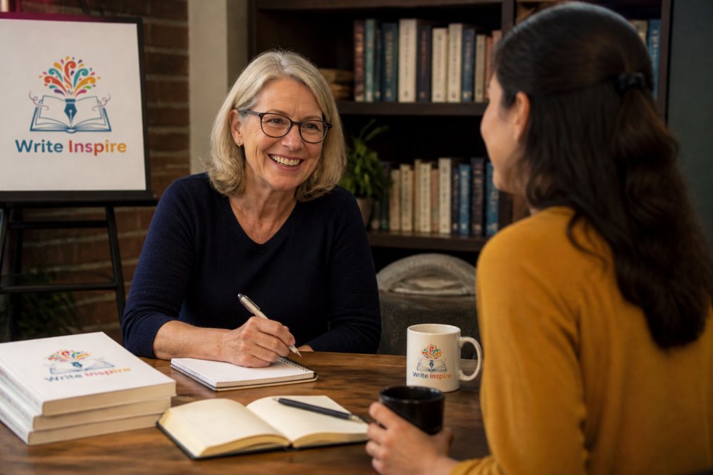 Creative Writing Coaching for Beginners: A Practical Guide