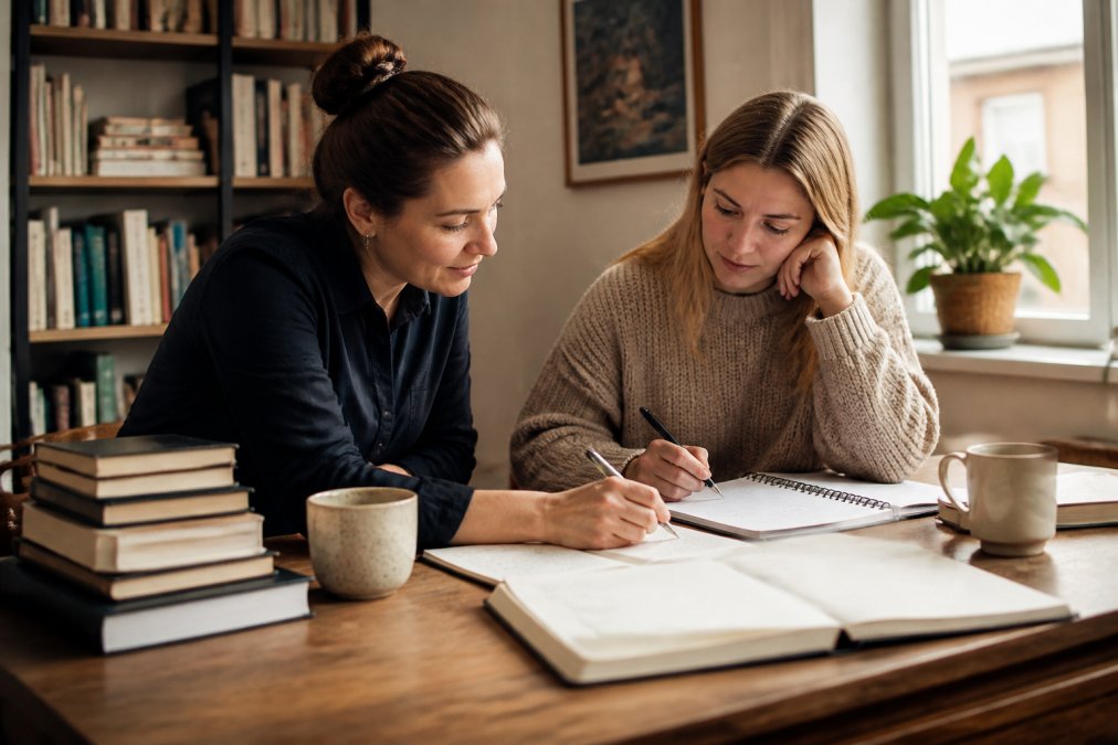 Creative Writing Coaching for Beginners in Australia