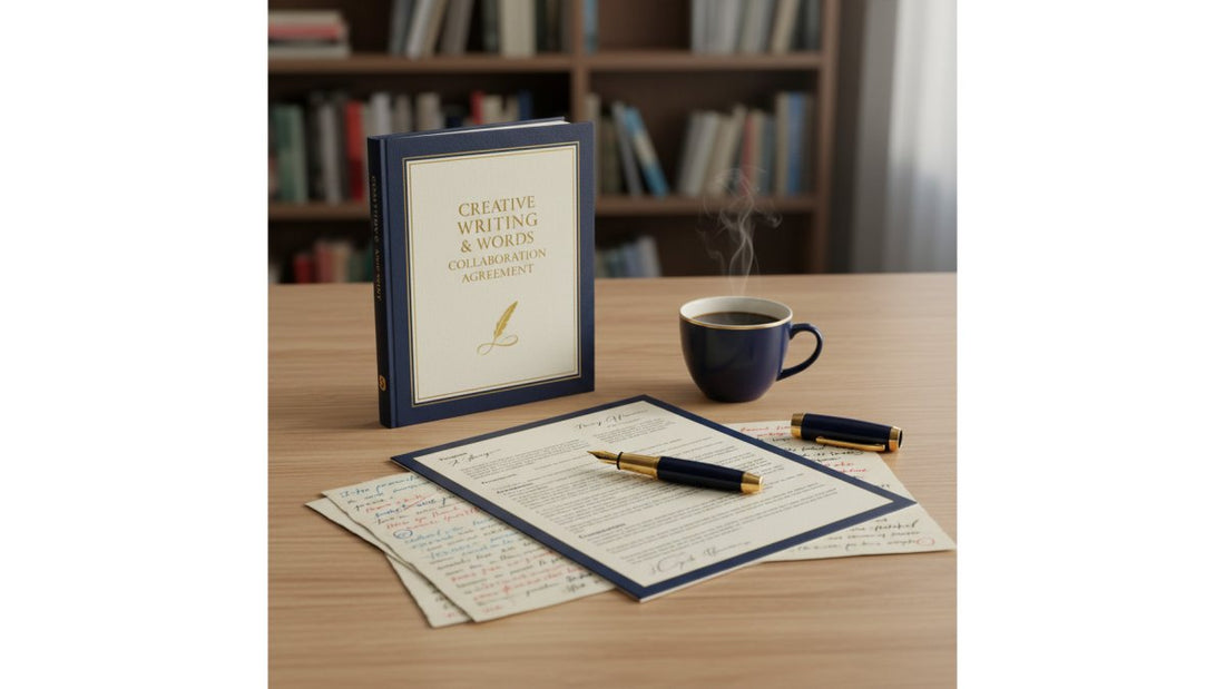 Legal Considerations for Australian Independent Authors