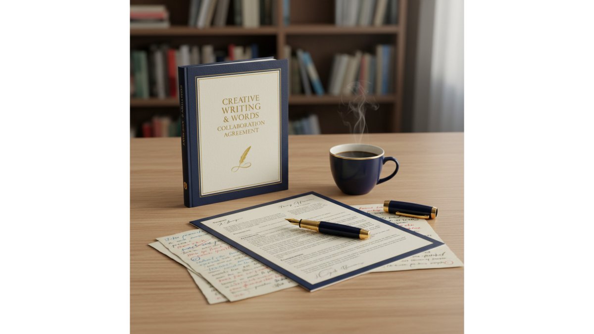 Legal Considerations for Australian Independent Authors