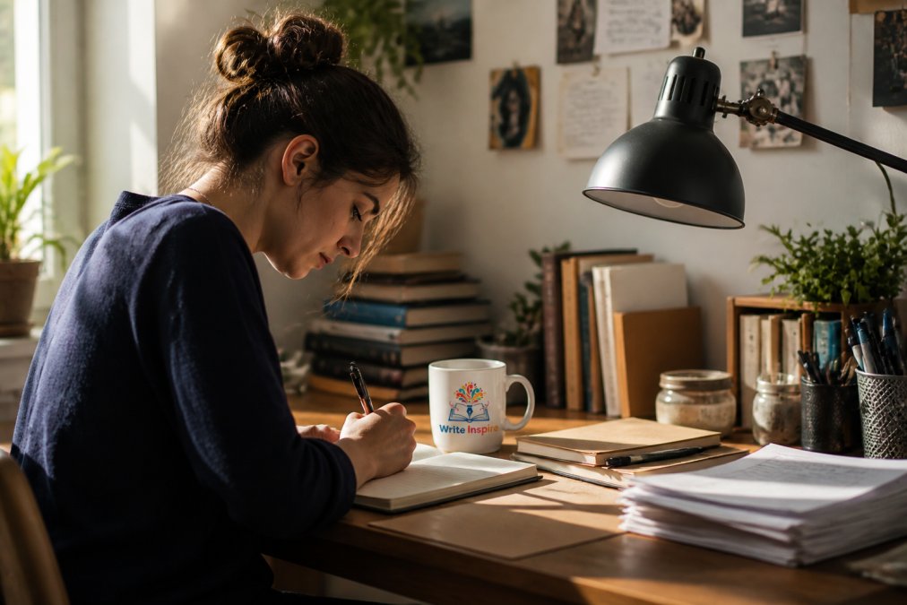 How to Finish a Novel While Working Full Time