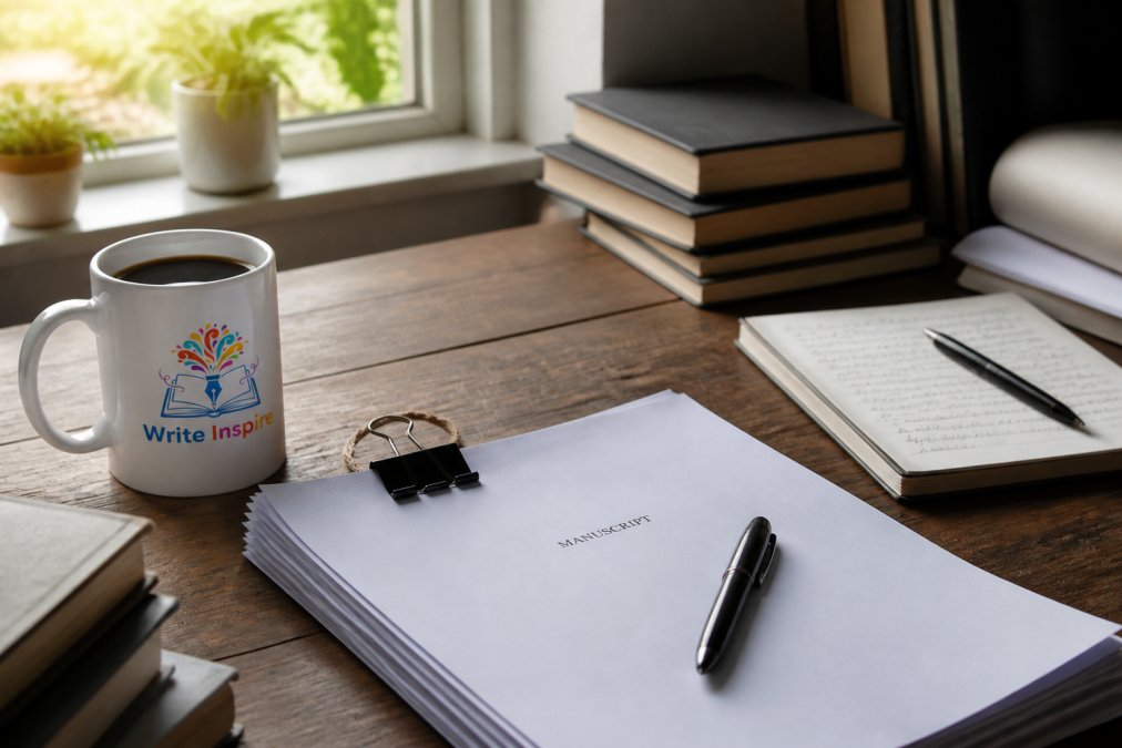 How to Finish an Abandoned Manuscript: A Writer's Guide