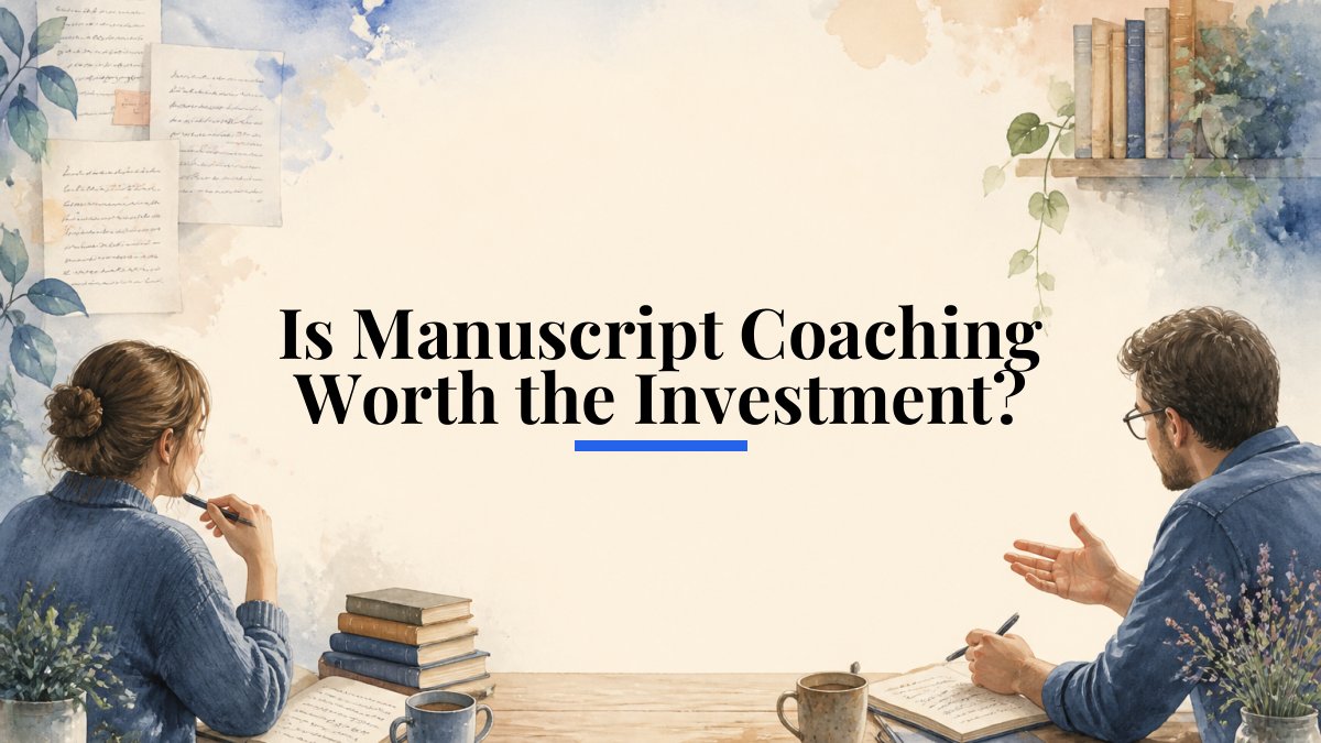 Is Manuscript Coaching Worth the Investment?