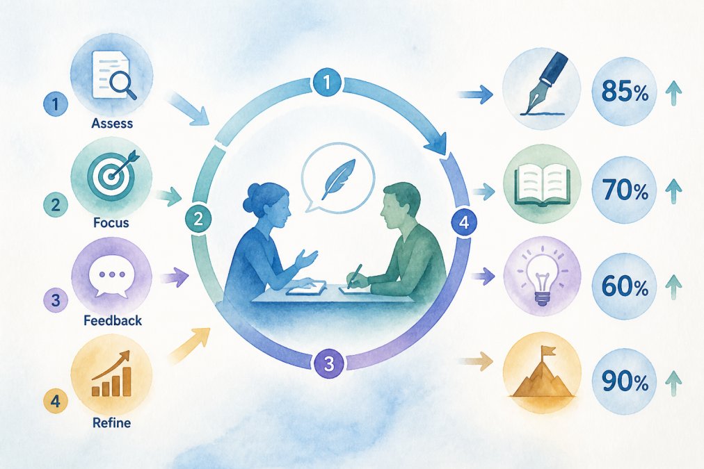 Is Professional Writing Coaching Effective?