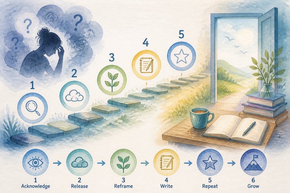 Overcome Self-Doubt in Writing: A Step-by-Step Guide
