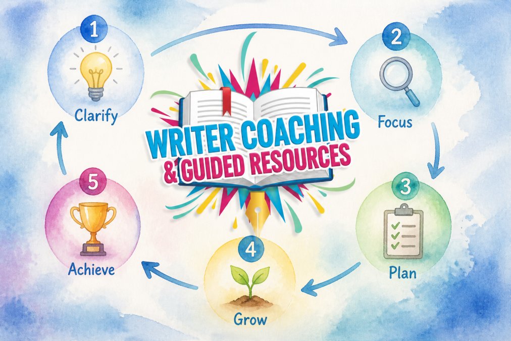 Realistic Expectations for Manuscript Coaching