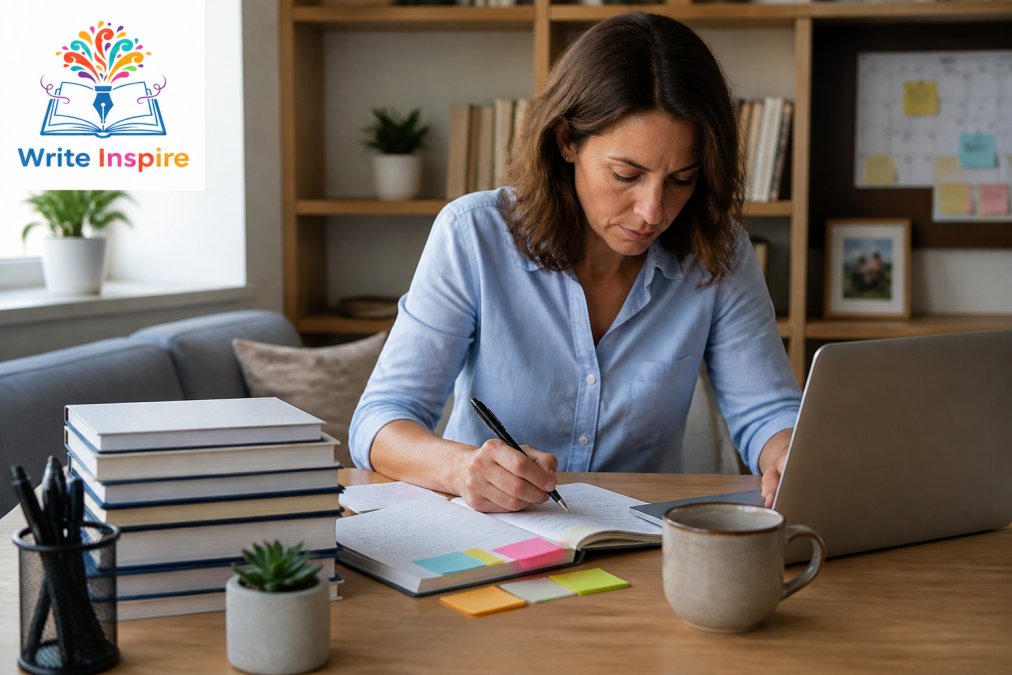 Writing a Book While Working Full-Time: A Practical Guide