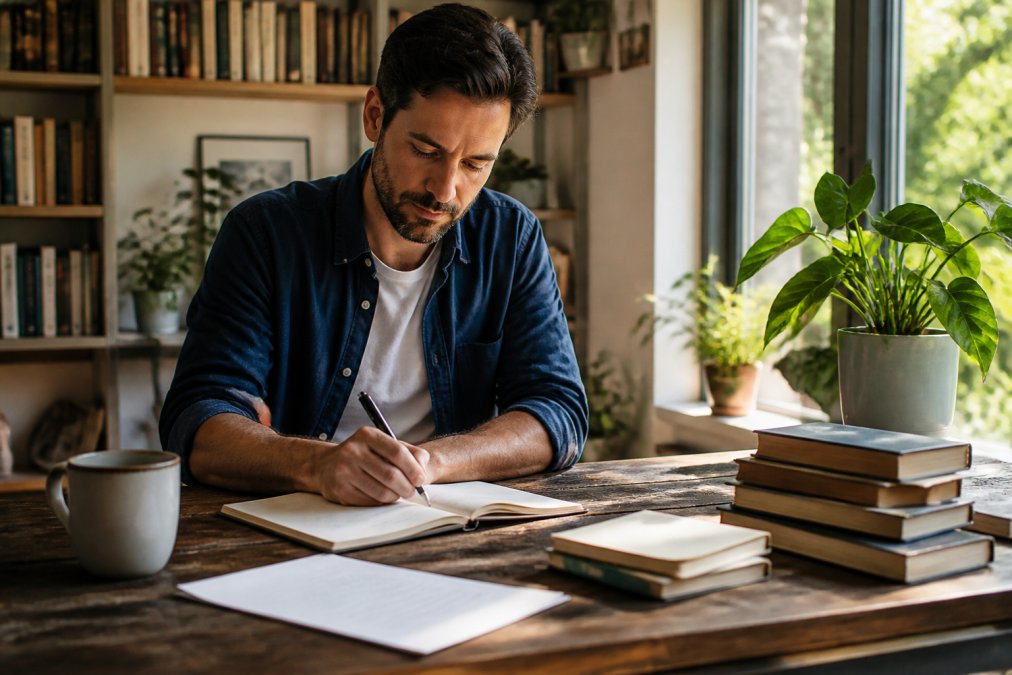 Writing a Book Without Vanity: The Australian Author's Guide