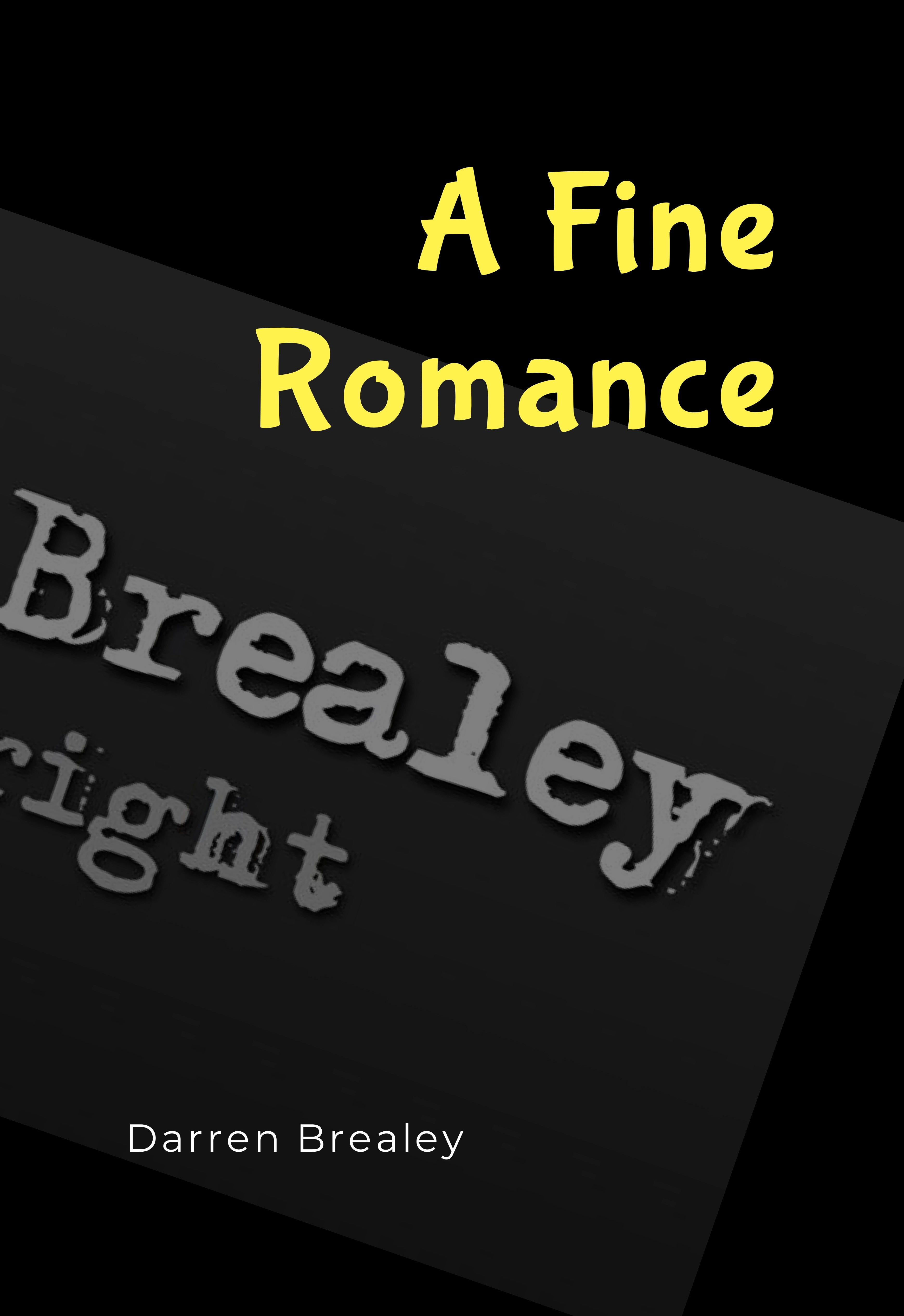 A Fine Romance