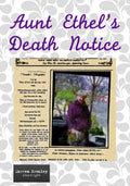 Aunt Ethel's Death Notice