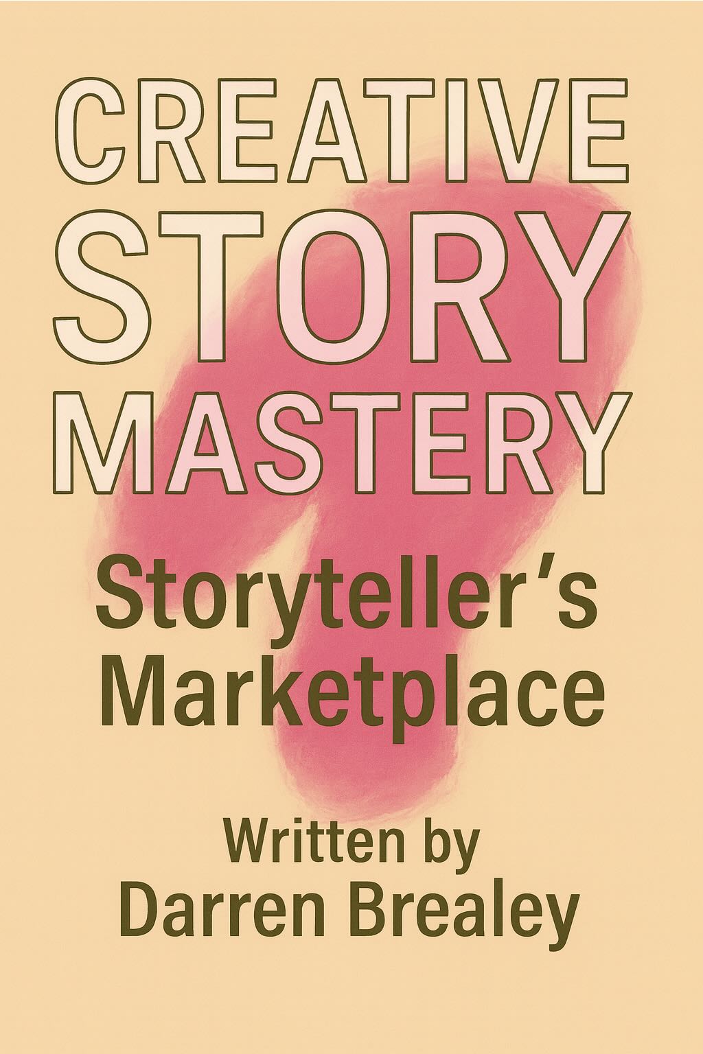 Module 8 - Creative Story Mastery - Storytellers' Market Place