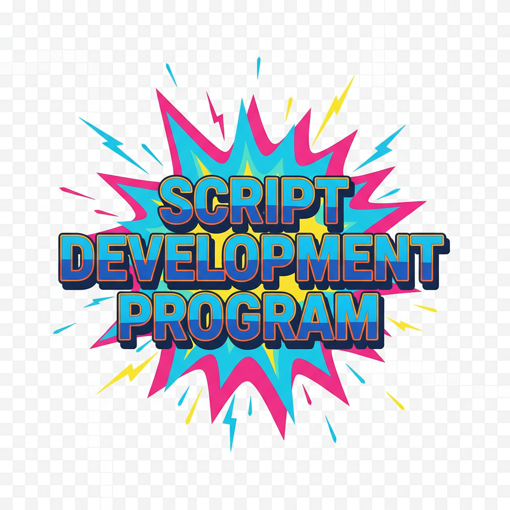 Script Development Program