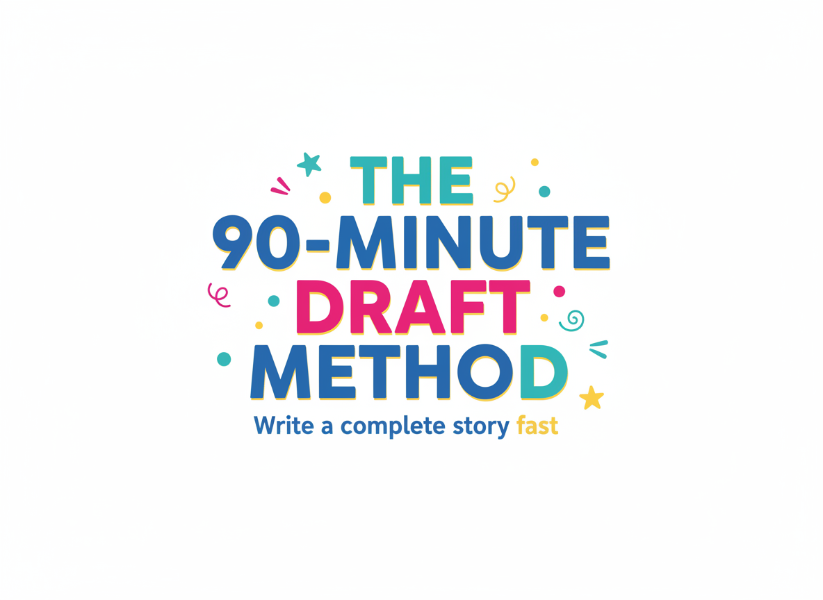 The 90-Minute Draft Method