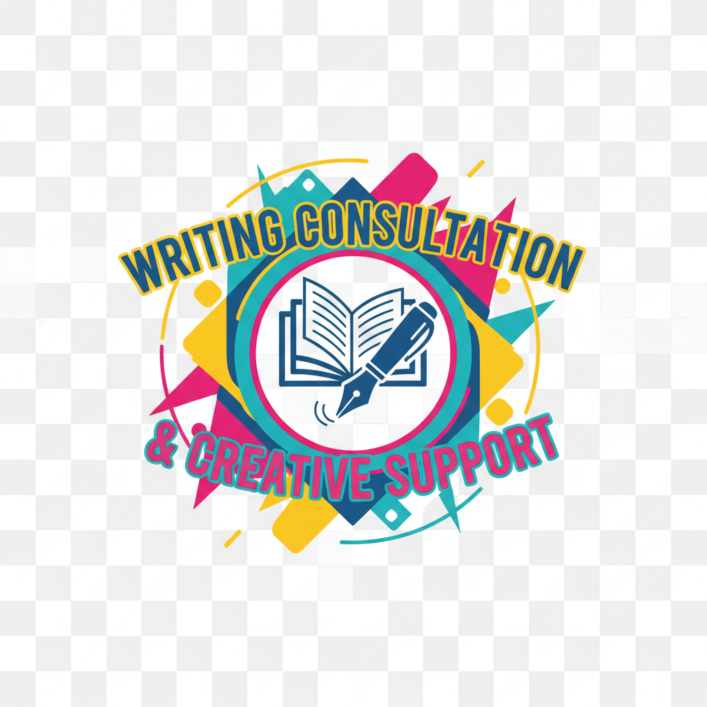 Writing Consultation Creative Support